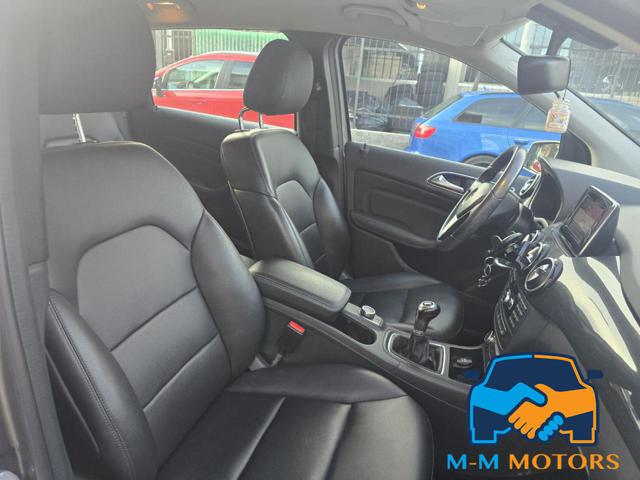 MERCEDES-BENZ B 180 usata, con Servosterzo