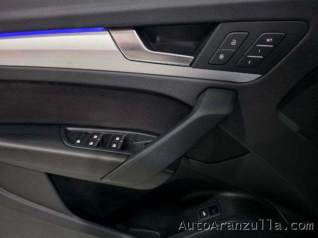 AUDI Q5 usata, con Sensori di parcheggio posteriori
