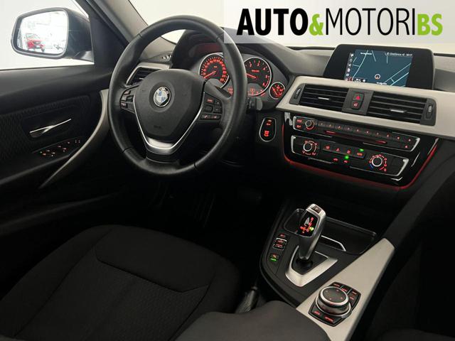 BMW 318 usata, con USB