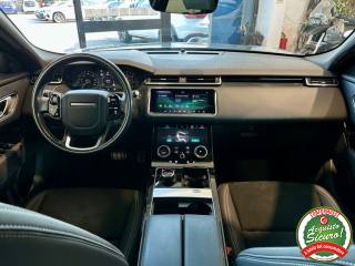 LAND ROVER Range Rover Velar usata, con Cronologia tagliandi