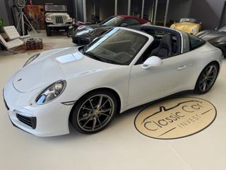 PORSCHE 991 3.0 Targa 4 INT. E TETTO COCOA - TAGL. UFF
