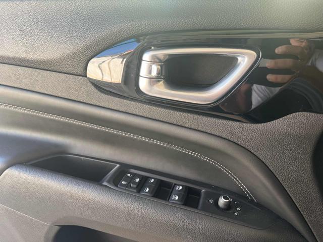 JEEP Compass usata, con Climatizzatore