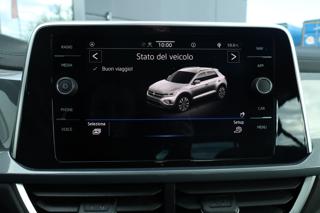 VOLKSWAGEN T-Roc usata, con Luci diurne LED