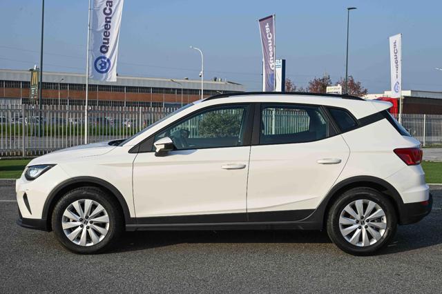 SEAT Arona usata, con Chiusura centralizzata
