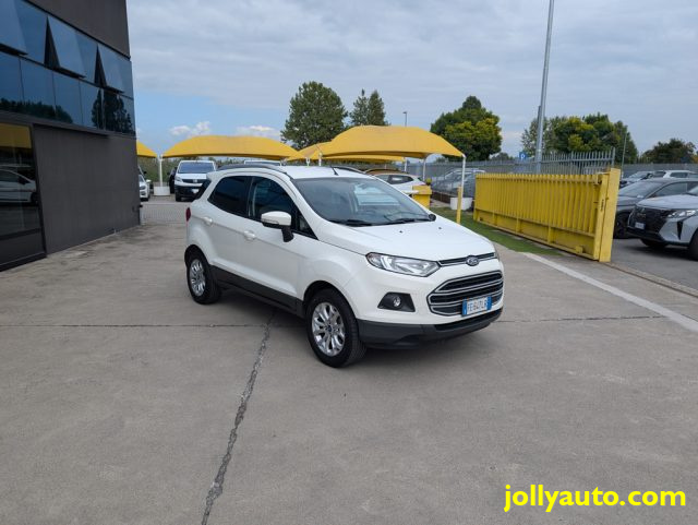 FORD EcoSport usata, con Alzacristalli elettrici