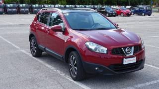 NISSAN Qashqai usata, con Airbag