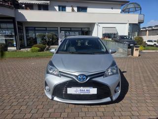 TOYOTA Yaris usata, con Airbag