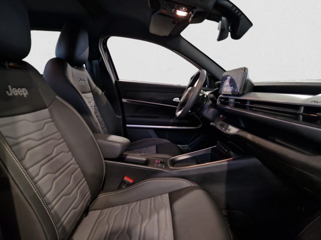 JEEP Avenger usata, con Climatizzatore