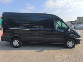 FORD Transit usata, con Climatizzatore