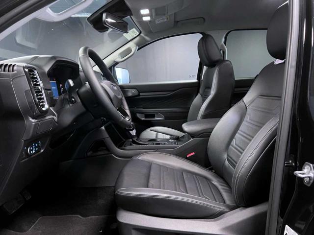 FORD Ranger usata, con Antifurto