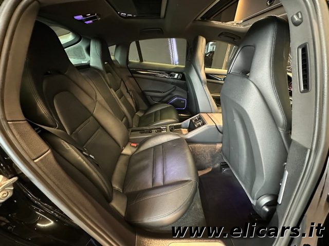 PORSCHE Panamera usata, con Immobilizzatore elettronico
