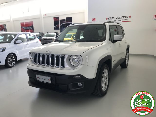 JEEP Renegade usata, con ABS