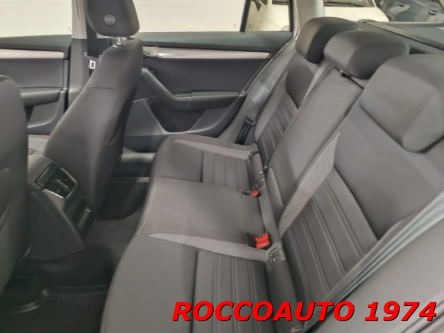 SKODA Octavia usata, con Fendinebbia