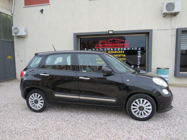 FIAT 500L usata, con Cerchi in lega