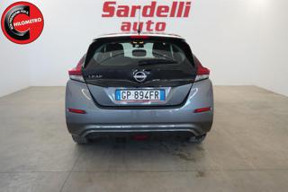 NISSAN Leaf usata, con Fendinebbia