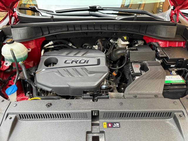 HYUNDAI Tucson usata, con Autoradio digitale