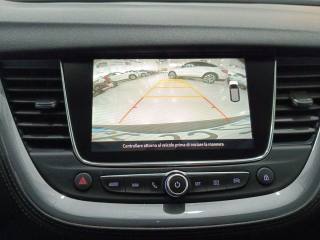 OPEL Grandland X usata, con Sedile posteriore sdoppiato