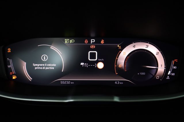 PEUGEOT 3008 usata 6