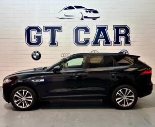 JAGUAR F-Pace usata, con Antifurto