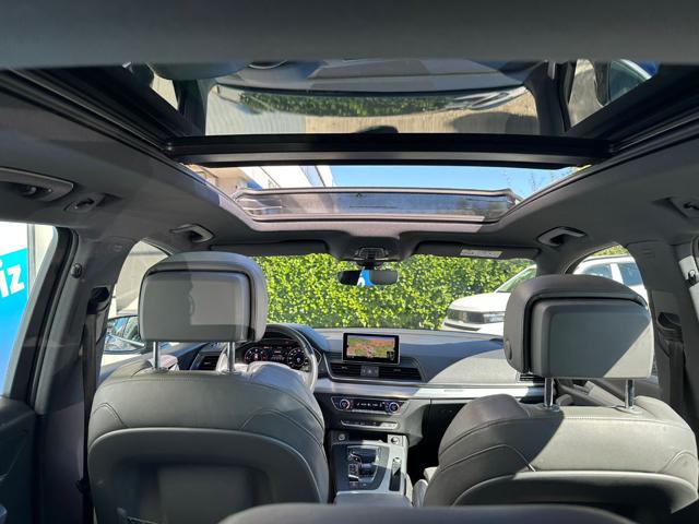 AUDI Q5 usata, con Volante multifunzione