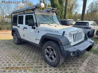JEEP Wrangler usata, con Autoradio