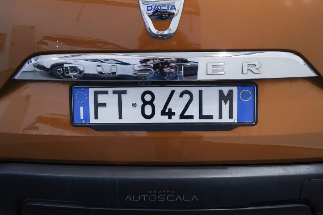 DACIA Duster usata 26