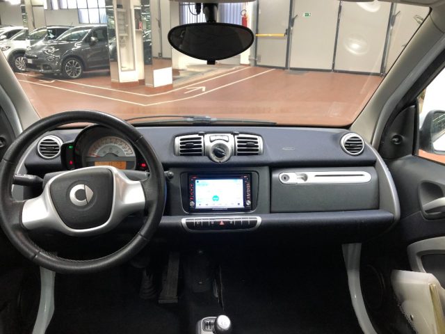 SMART ForTwo usata, con Immobilizzatore elettronico
