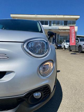 FIAT 500X usata, con Bluetooth