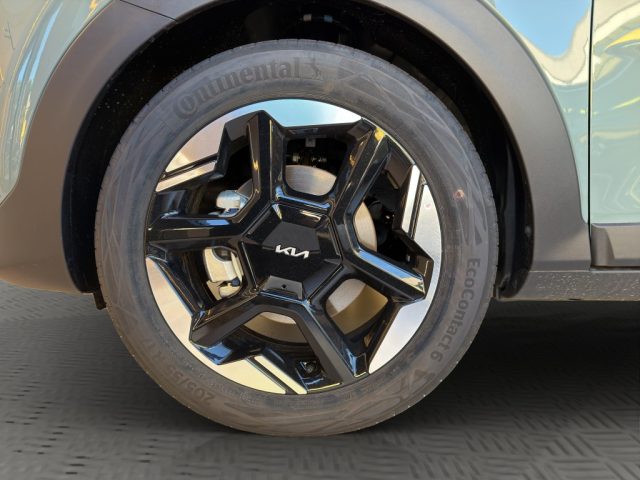 KIA Stonic usata, con Autoradio digitale