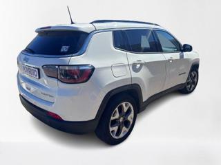 JEEP Compass usata, con Airbag Passeggero