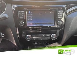 NISSAN Qashqai usata, con Vetri oscurati