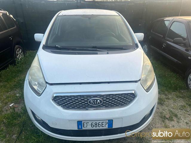 KIA Venga usata, con ABS