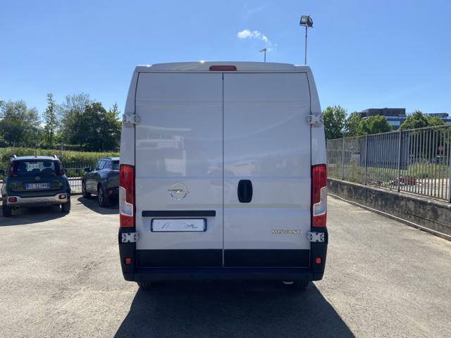 OPEL Movano usata, con Climatizzatore