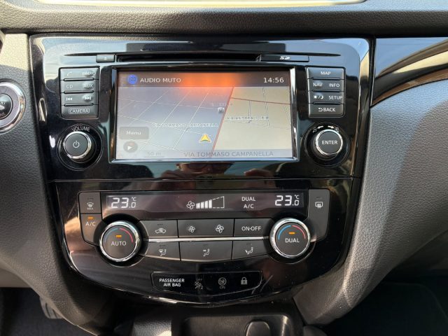 NISSAN Qashqai usata, con Climatizzatore