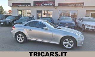 MERCEDES-BENZ SLK 200 Kompressor cat PERMUTE GPL