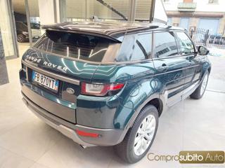 LAND ROVER Range Rover Evoque usata, con Autoradio