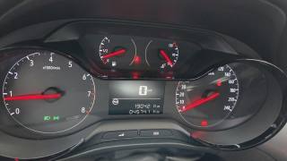 OPEL Crossland X usata, con Volante in pelle