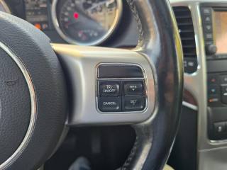 JEEP Grand Cherokee usata, con Sedile posteriore sdoppiato