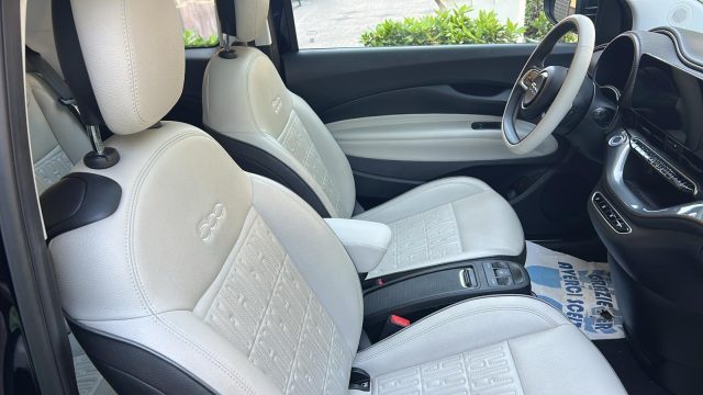 FIAT 500e usata, con Autoradio