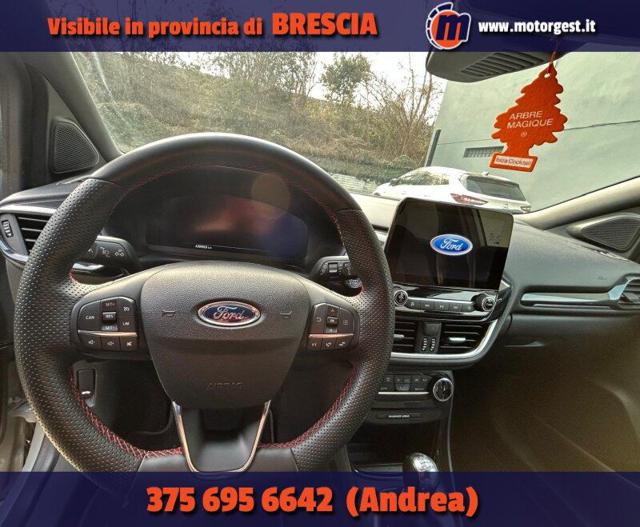 FORD Puma usata, con Climatizzatore