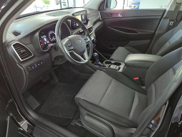 HYUNDAI Tucson usata, con Airbag