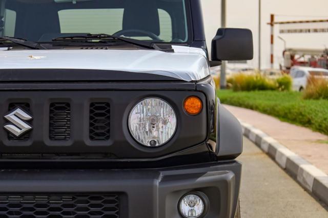 SUZUKI Jimny usata 19