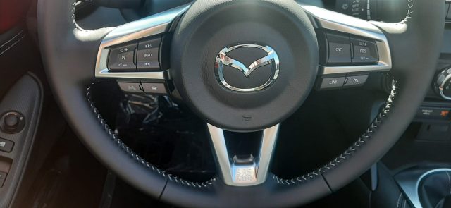MAZDA MX-5 usata, con Specchietti laterali elettrici