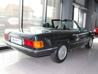 MERCEDES-BENZ SL 300 usata, con Climatizzatore