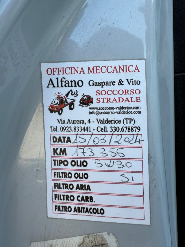 FIAT Punto Evo usata, con MP3