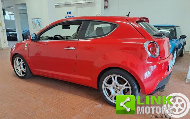 ALFA ROMEO MiTo usata, con Fendinebbia