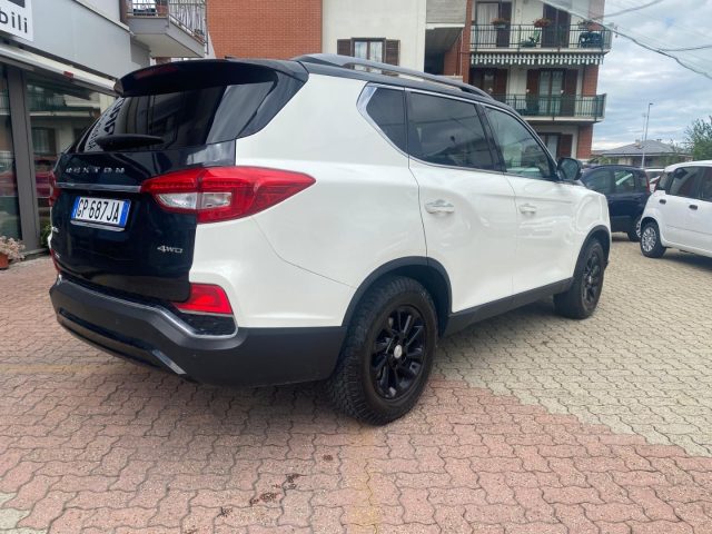 SSANGYONG REXTON usata, con Autoradio