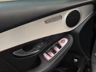 MERCEDES-BENZ GLC 300 usata, con Sedile posteriore sdoppiato
