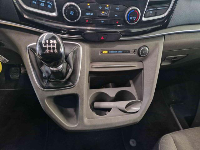 FORD Tourneo Custom usata, con Fendinebbia