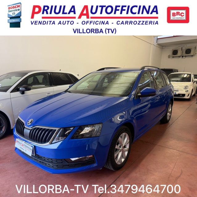 SKODA Octavia usata, con ABS